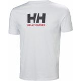 Helly Hansen - HH Logo T-Shirt - Wit - T-shirt