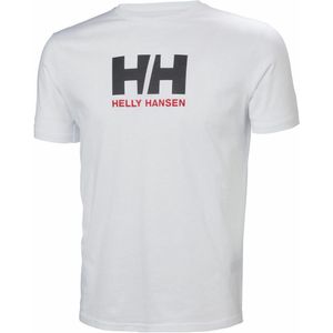 Helly Hansen - HH Logo T-Shirt - Wit - T-shirt