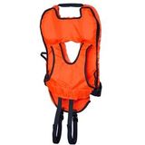 Kinder zwemvest Helly Hansen Baby Safe+ Fluor Orange