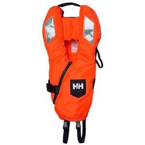 Helly Hansen 33990 Baby Safe zwemvest, 210 fluororanje, 5/15 kg EU