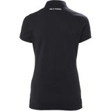 Helly Hansen - Crew Piqué 2 - Damespolo - Marineblauw