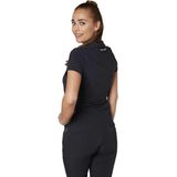 Helly Hansen - Crew Piqué 2 - Damespolo - Marineblauw
