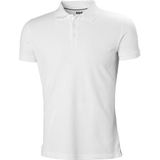Helly Hansen - Crew - Poloshirt - Blauw - Katoen Pique
