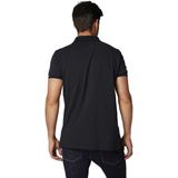 Helly Hansen Crew Korte Mouw Poloshirt Blauw Man