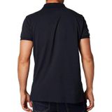 Helly Hansen Crew Korte Mouw Poloshirt Blauw Man