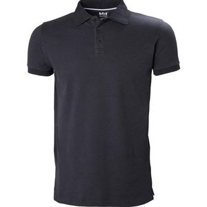Helly Hansen - Crew - Korte Mouw Poloshirt - 100% Katoen - Snel Droog