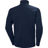 Vest Helly Hansen Men Daybreaker Fleece Jacket Navy