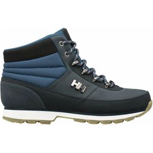 Helly Hansen - Woodlands - Wandellaarzen - Navy - Leer