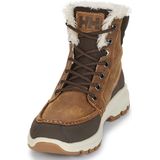 Snowboot Helly Hansen Men Garibaldi V3 Tobacco Brown / Espresso-Schoenmaat 44