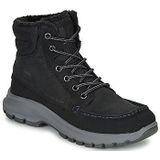 Snowboot Helly Hansen Men Garibaldi V3 Jet Black / Charcoal / Black Gum-Schoenmaat 42