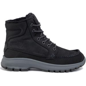 Snowboot Helly Hansen Men Garibaldi V3 Jet Black / Charcoal / Black Gum-Schoenmaat 42