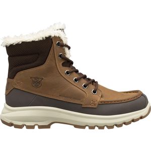Helly Hansen Garibaldi V3 Snowboots - Mannen - bruin grijs wit