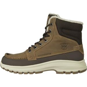 Snowboot Helly Hansen Men Garibaldi V3 Tobacco Brown / Espresso-Schoenmaat 40,5