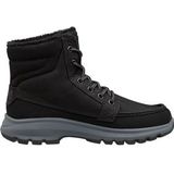 Snowboot Helly Hansen Men Garibaldi V3 Jet Black / Charcoal / Black Gum-Schoenmaat 42,5