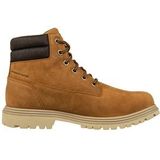 Helly Hansen - Fremont - Leren Laarzen - Bruin - 15 cm Hoog