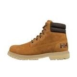 Helly Hansen - Fremont - Leren Laarzen - Bruin - 15 cm Hoog