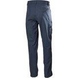 Helly Hansen - HH QD Cargobroek - Blauw - Sneldrogend Polyamide - UPF 40+