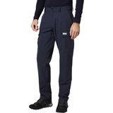 Helly Hansen - HH QD Cargobroek - Blauw - Sneldrogend Polyamide - UPF 40+