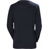 Damessweater zonder Capuchon HH LOGO Helly Hansen 34003 597 Marineblauw - S