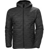 Helly Hansen - Lifaloft Hooded Insulator Jacket - Jas - Zwart - 100% Polyamide