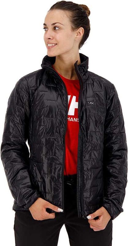 Helly Hansen Women Lifaloft Insulator Jacket Black maat XL
