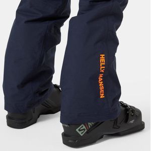 Helly Hansen - Legendary - Skibroek - Donkerblauw - Waterdicht - Verstelbaar