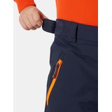 Helly Hansen - Legendary - Skibroek - Donkerblauw - Waterdicht - Verstelbaar