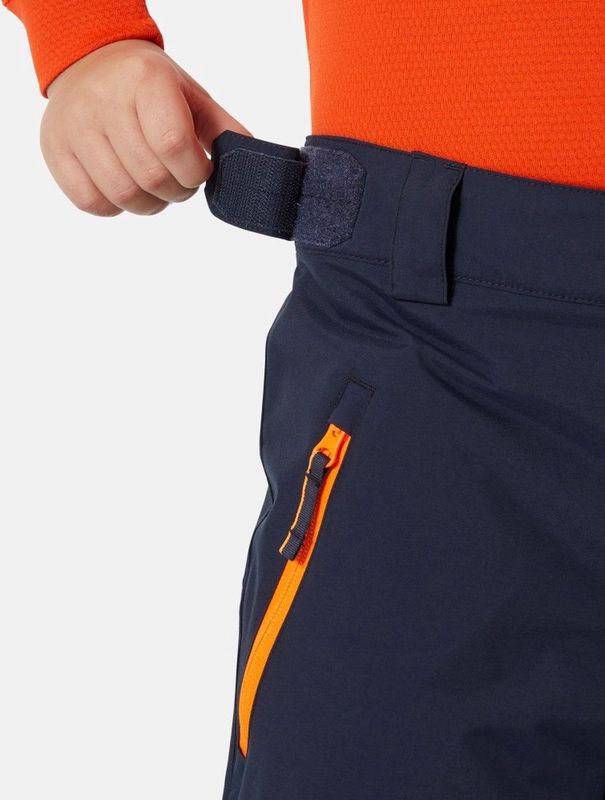 Helly Hansen - Legendary - Skibroek - Donkerblauw - Waterdicht - Verstelbaar