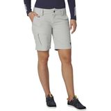 Outdoor Cargo Shorts - Groen - Sneldrogend Stretchmateriaal