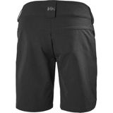 Cargo Shorts - Dames - Sneldrogend - Stretchmateriaal - Zwart