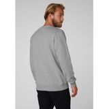 Helly Hansen - HH Logo Crew - Sweatshirt - Grijs Melange