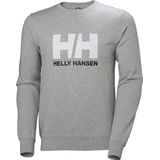 Helly Hansen - HH Logo Crew - Sweatshirt - Grijs Melange