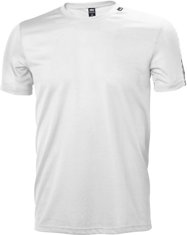 Helly Hansen - HH Lifa T-Shirt - Ondershirt - White - 100% Polypropylene