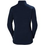 Helly Hansen - Daybreaker 1/2 Zip Fleece - Blauw - Trui