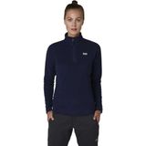 Trui Helly Hansen Women Daybreaker 1/2 Zip Fleece Navy-XXL
