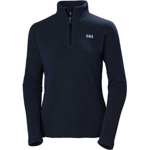 Trui Helly Hansen Women Daybreaker 1/2 Zip Fleece Navy-XXL