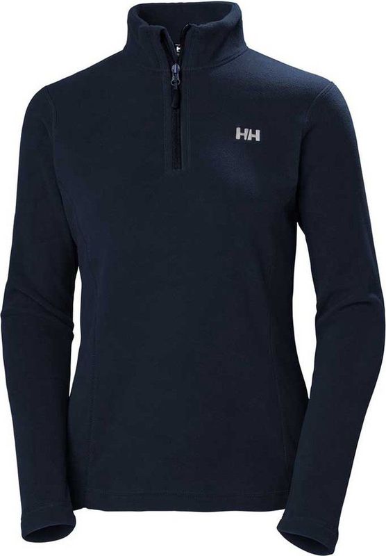 Helly Hansen - Daybreaker 1/2 Zip Fleece - Blauw - Trui