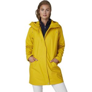 Helly Hansen Moss regenjas, dames, geel
