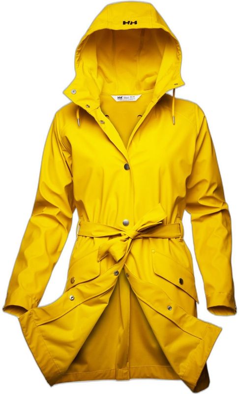 Helly Hansen - Fisherman's Mackintosh - Regenjas - Waterdicht - PU Stof