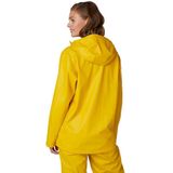 Helly Hansen - Moss - Regenjas - Geel - PU - Damesmodel