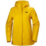 Helly Hansen - Moss - Regenjas - Geel - PU - Damesmodel