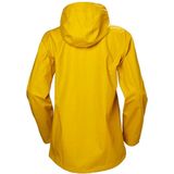 Helly Hansen - Moss - Regenjas - Geel - PU - Damesmodel
