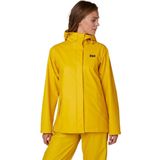 Helly Hansen - Moss - Regenjas - Geel - PU - Damesmodel