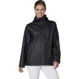 Helly Hansen - W Moss - Regenjas - Zwart - Dames