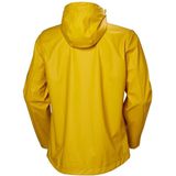 Helly Hansen - Moss - Regenjas - Geel - Waterdicht - Winddicht