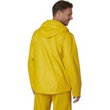 Helly Hansen - Moss - Regenjas - Geel - Waterdicht - Winddicht