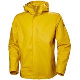 Helly Hansen - Moss - Regenjas - Geel - Waterdicht - Winddicht