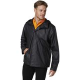 Helly Hansen - Moss - Regenjas - Zwart
