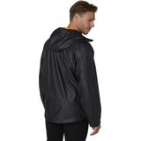 Helly Hansen - Moss - Regenjas - Zwart