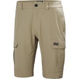 Korte broek Helly Hansen Men Qd Cargo Shorts II Fallen Rock-Maat 28